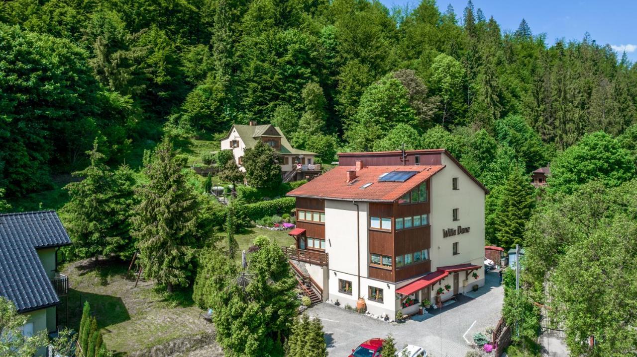 Willa Dana Wisła Exterior foto